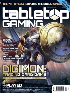 Tabletop Gaming - 12.2020