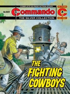 Commando - No. 5522