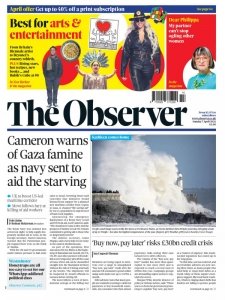 The Observer - 7.04.2024