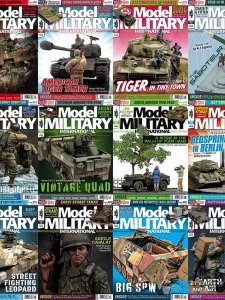 Model Military International - 2024 Full Year