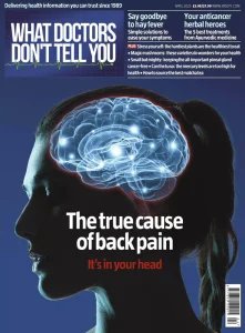What Doctors Don't Tell You UK - 04.2025