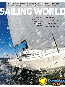 Sailing World - January/February 2014