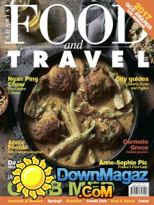 Food and Travel Arabia - 04.2017