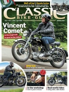 Classic Bike Guide - 03.2021