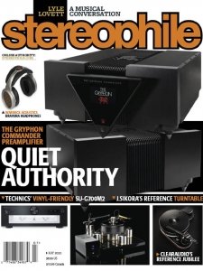 Stereophile - 07.2022