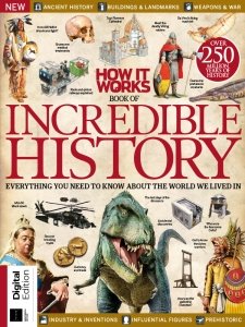 How It Works: Book Of Incredible History - Ed. 18 2022