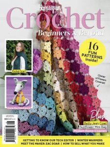 Homespun Crochet - Is. 5 2023