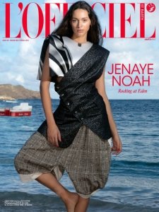 L'Officiel ST Barth - Winter/Spring 2023