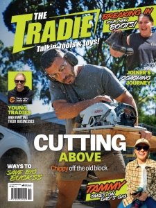 The Tradie - 02/03 2024