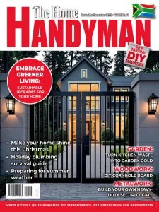 The Home Handyman - 11/12 2025