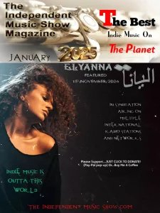 The Independent Music Show - 01.2025