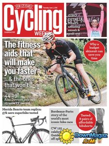 Cycling Weekly - 2 June 2016