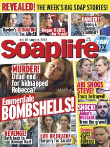 Soaplife - 4.08.2018