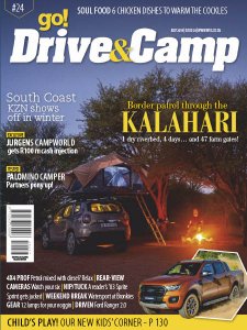 Go! Drive & Camp - 07.2019