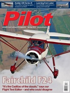 Pilot - Spring 2022