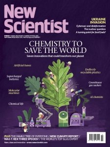 New Scientist AU - 5.03.2022