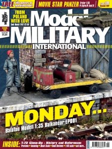 Model Military International - 11.2022