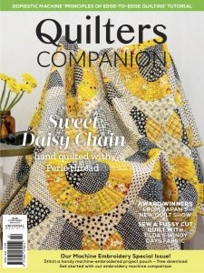 Quilters Companion - No. 121 2023