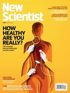 New Scientist Int - 4.11.2023