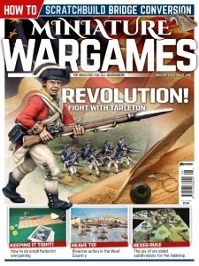 Miniature Wargames - 08.2024