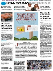 USA Today - 10.17.2025