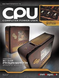 Computer Power User - March 2013