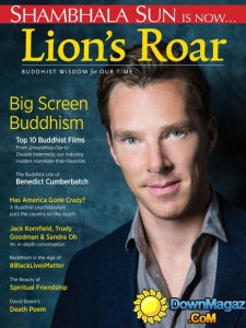 Lion's Roar - May 2016