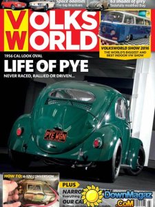 Volks World - July 2016