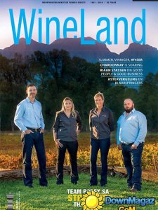 Wineland SA - June 2016