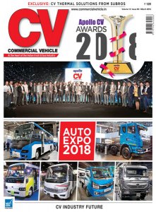 Commercial Vehicle - 03.2018