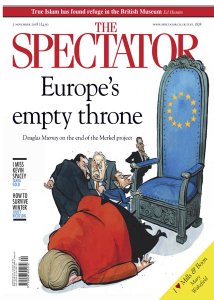 The Spectator - 3.11.2018