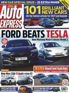 Auto Express - 3.03.2021