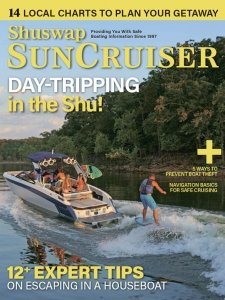 SunCruiser - Shuswap 2022