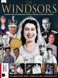 All About History: The Windsors - Ed. 10 2023