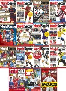 World Soccer - 2016 Full Year