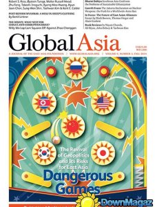 Global Asia - Fall 2014