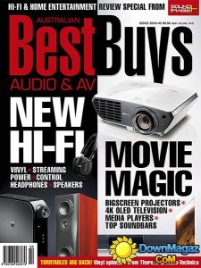 Best Buys Audio & AV - Issue 2 2016