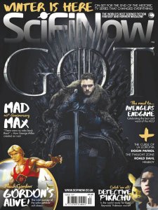 SciFiNow - Is. 157 2019