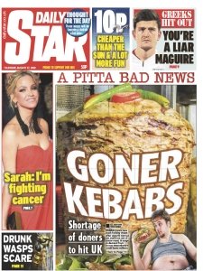 Daily Star - 08.27.2020