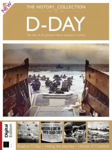 History of War - D-Day 2021