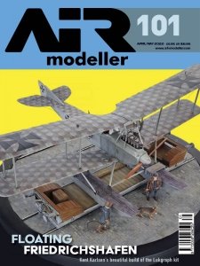 Meng AIR Modeller - 04/05 2022