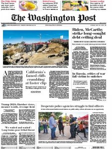 The Washington Post 05.28.2023