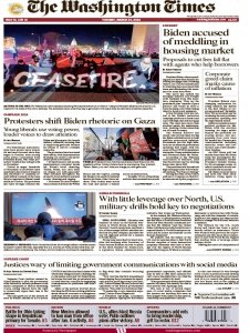 The Washington Times 03.19.2024