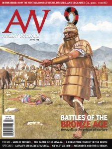 Ancient Warfare - Is. 103 2025