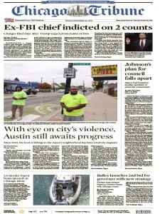 Chicago Tribune - 09.26.2025