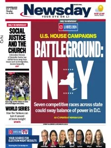 Newsday - 10.28.2024