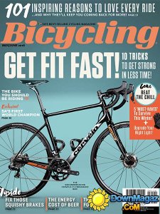 Bicycling SA - May - June 2016