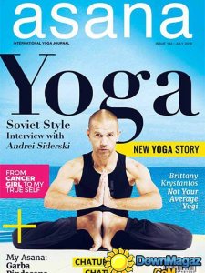 Asana - July 2016