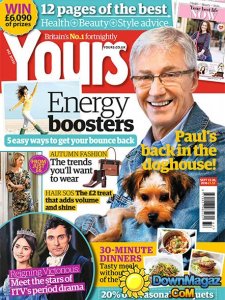 Yours UK - Issue 254 2016