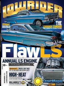 Lowrider - December 2016